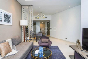 Deluxe One BR in Damac Maison Prive